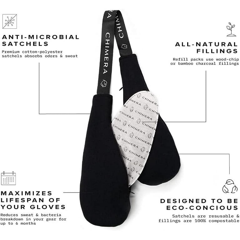 Boxing glove deodorizer outlet