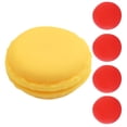 thumbnail image 1 of Advancent Caja de almacenamiento de arcilla de pegamento para pintura de diamantes 5d DIY, accesorios de pintura de lápiz de barro de perforación, Artesanía Amarillo Advancent HA002610-04, 1 of 6