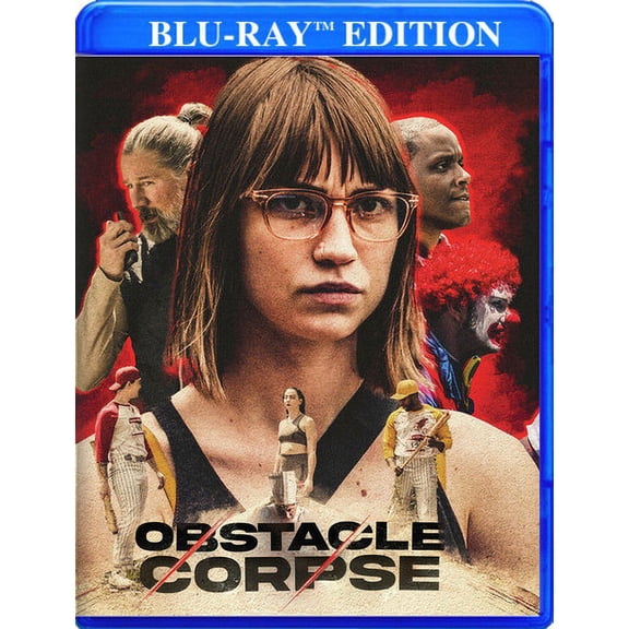 Obstacle Corpse (Blu-ray), Rising Sun Media, Horror