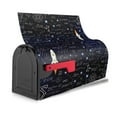 thumbnail image 4 of Balery Physical Formulas Mailbox Cover - Standard Size-21x18 in, 4 of 9