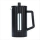 thumbnail image 1 of Cafetera de Prensa Francesa de 600 Ml, Cafetera de Vidrio de Borosilicato Alto, , Tetera Negra, 1 of 5