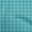 Dusty Teal Green, variant on oneOone Polyester Spandex Dusty Teal Green Fabric Check Plaid Craft Projects Decor Fabric Printed By The Yard 56 Inch Wide