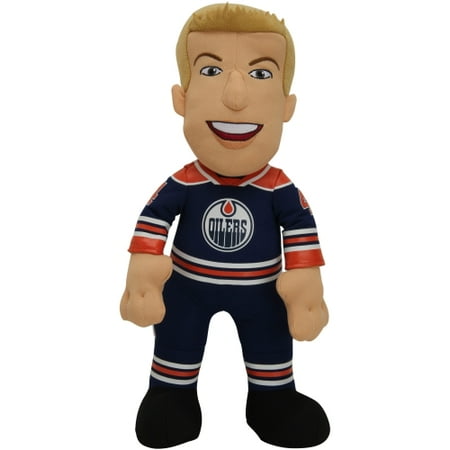 Taylor Hall Edmonton Oilers 10" Player Plush Doll - No Size