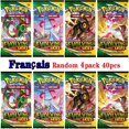 thumbnail image 3 of 36/40pcs Cards GX Vmax EX Mega Origin Brilliant Stars Card Shining Game Collection Battle Transaction Card Holiday Gifts, 3 of 5