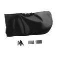 thumbnail image 3 of Bolsa de transporte para almacenaje de bicicletas, funda para bicicleta de 27,5 pulgadas con 8 correas, portabicicletas plegable, bolsa de viaje portá, 3 of 8