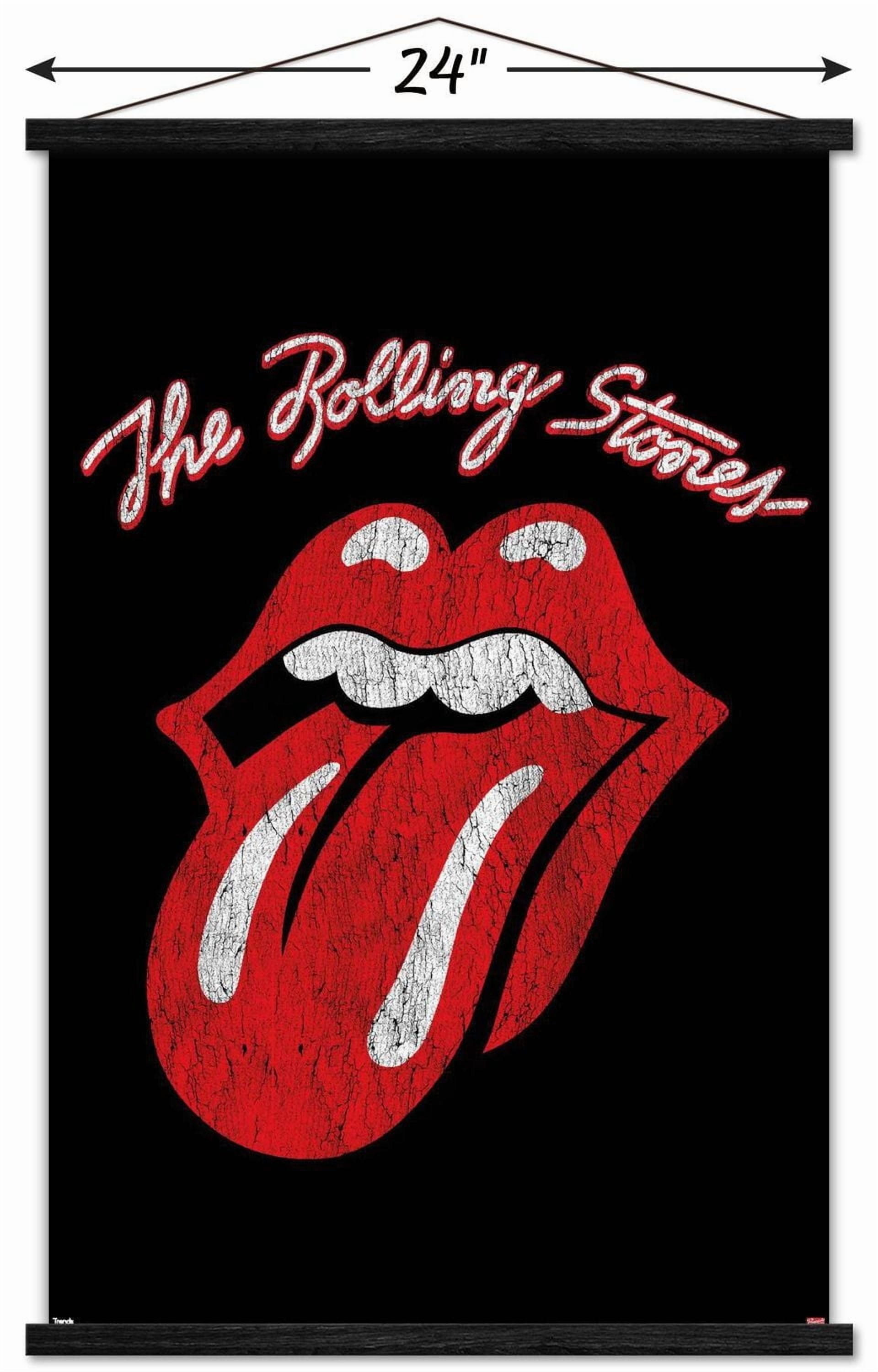 Rolling Stones - Logo classique