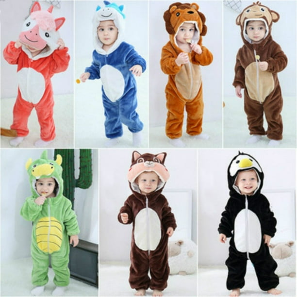 Mamelucos de animales para niños hotsell