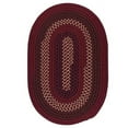 thumbnail image 1 of Colonial Mills DF81R024X084 2 x 7 ft. Deerfield Rug, Deep Russet, 1 of 1