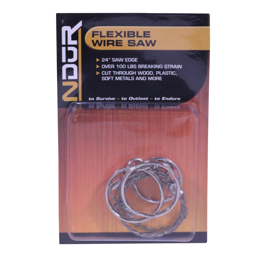 Flexible Wire Saw