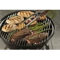thumbnail image 3 of Cuisinart 18-Piece Wooden Handle Grilling Set, 3 of 7