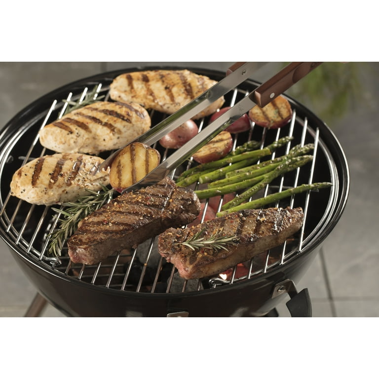 Cuisinart 18-Piece BBQ Tools, Stainless Steel Barbecue Cookware
