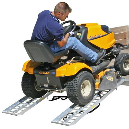 60 Straight Aluminum Trailer Loading Ramps 60 Straight Aluminum Trailer Loading Ramps