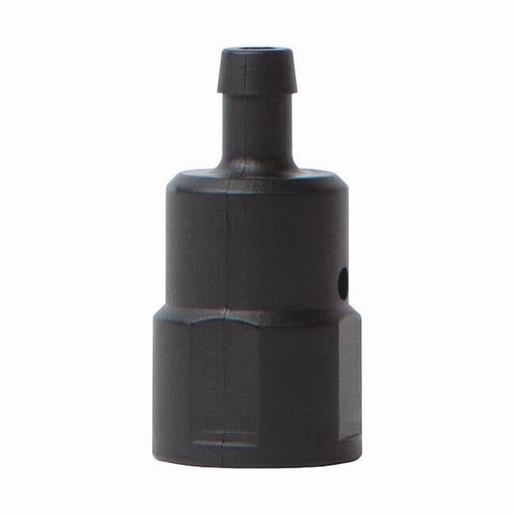 Maxtec Barbed Adapter, Plastic, Analyzers R207P17