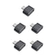 thumbnail image 3 of Methold OTG Adapter USB Mobile Phone Tablet Spare Audio Connection Video Data Converter Replacing Connector Electronic Office Type2 NO2, 3 of 6
