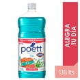thumbnail image 1 of Limpiador Multiusos Aromatizante Poett Alegra tu Dia 1.18  L, 1 of 4