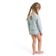 thumbnail image 4 of Modern Moments by Gerber Baby and Toddler Girl Keyhole Rashguard Set, 2-Piece, Sizes 0/3M-5T, 4 of 14