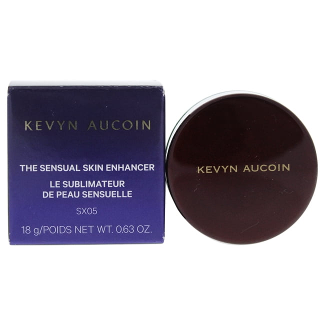 The Sensual Skin Enhancer - SX 05 Light W/Neutral Undertones by Kevyn Aucoin for Women - 0.63 oz Concealer