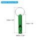 thumbnail image 2 of Silbato de supervivencia Uxcell, paquete de 5 silbatos de sonido fuerte para acampar y hacer senderismo, verde, 2 of 6