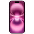 thumbnail image 2 of Refurbished Apple iPhone 16 - 128GB – Pink – 48MP Dual Rear & 12MP Front Camera - Fully Unlocked Smartphone - Excellent Condition, 2 of 9