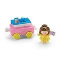thumbnail image 3 of Fisher-Price Little People Disney Princess, Parade Belle & Chip'S Float, 3 of 3