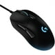 thumbnail image 2 of Ratón para juegos Logitech G403 Hero Wired 16000 DPI RGB negro, 2 of 6