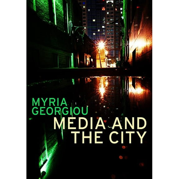 Global Media and Communication: Media and the City: Cosmopolitanism and Difference (Paperback)