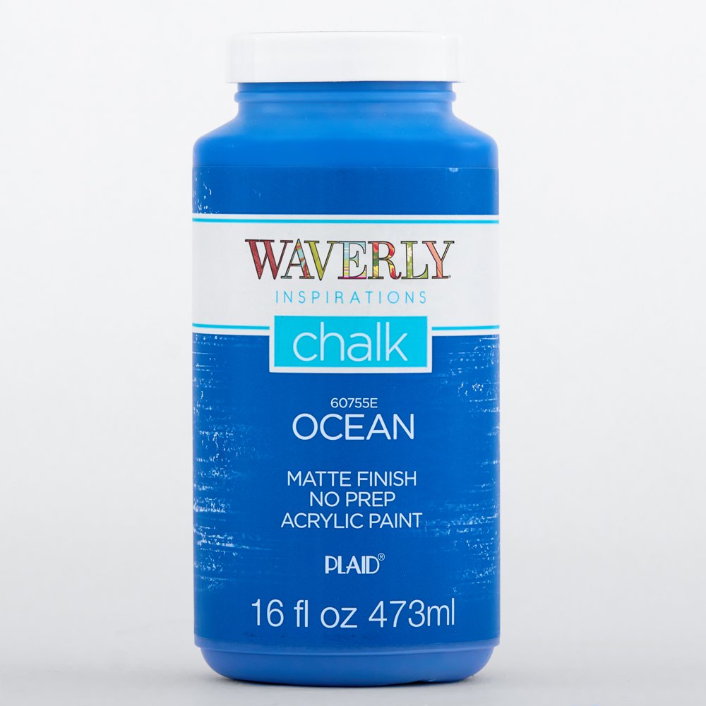 waverly pool chalk paint