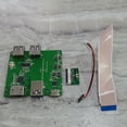 thumbnail image 2 of Placa de interfaz Conector USB compatible con HDMI para interruptor Piezas de repuesto, 2 of 8