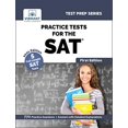 thumbnail image 1 of Practice Tests For The SAT (Test Prep Series), 1 of 1
