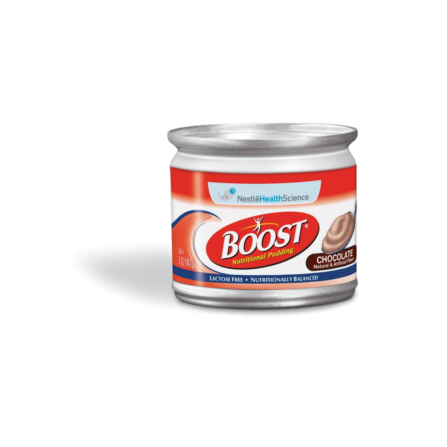 Boost Pudding Chocolate Flavor 5 oz. Cup Ready to Use, 09460300 EACH
