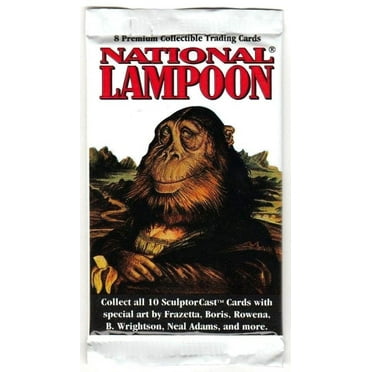 National Lampoon Trading Card Pack