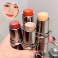thumbnail image 2 of SculptPro 3D Highlighter & Contour Stick, Creamy Facial Shaping Makeup for Defined Features, Brightening & Smooth Finish, 7g Choose from 01-04 Shades, 2 of 8