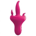 thumbnail image 2 of 3Some Holey Trinity G-Spot Vibrator, Pink, 2 of 5