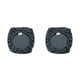 thumbnail image 1 of Kearding Funda para silla, funda elástica para asiento, protección para ordenador, antisuciedad, gruesa, decoración Universal para sillón, Gris oscuro/Alfombrilla de asiento 2Conjunto, 1 of 6