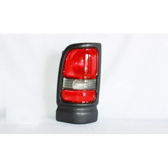 Tail Light Assembly Fits select: 1994-2002 DODGE RAM 1500, 1994-2002 DODGE RAM 2500