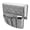 Gray, variant on Couch Sofa Chair Armrest Remote Control Storage Organizer Holder, Non-Slip Armchair Caddy Pocket Holder Organizer with 5 Pockets for Phone