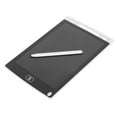thumbnail image 1 of Ymiko 8.5 Inch LCD Writing Tablet With Pressure Sensing Lock White, 1 of 8