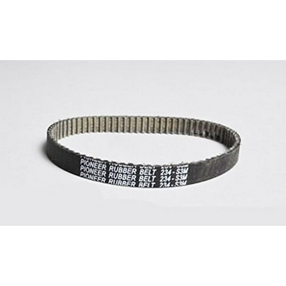 ORECK PRO 12 COMMERCIAL GEARED BELT,CLUTCH TO ROLLER BELT # 85.2007.0, 59-3319-00 , 8520070