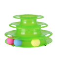 thumbnail image 6 of Cat Toy Roller Cat Toys 3 Level Towers Tracks Roller with three Colorful Ball Interactive Kitten Fun Mental Physical Exercise Puzzle Toys, 6 of 6