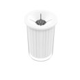 thumbnail image 2 of PETKIT Portable Small Size Dog Paw Cleaner with Gentle Silicone Cup White Foot Washer (Small), 2 of 8