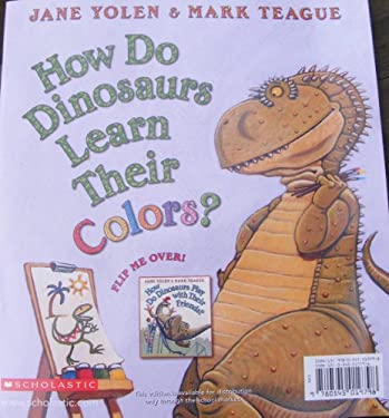 How Do Dinosaurs Learn Their Colors? And How Do Dinosaurs Play with ...