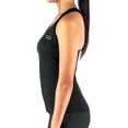 thumbnail image 2 of Contour Athletics Women's HydraFit Premium Active Tank Top, 2 of 4