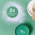 thumbnail image 5 of AspenClean | Laundry Powder + Booster 2-in-1 | Eucalyptus | | 55 Loads | Hyper Concentrated | Stain & Odor Removal Enzyme Booster | Non - Toxic | 100% Natural | EWG Verified, 5 of 5