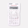 thumbnail image 1 of Calculadora Científica TONLISH Fivean 82MS 12 Dígitos 4 Colores Unisex, 1 of 2