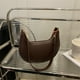 thumbnail image 1 of Bolso de hombro informal de moda para mujer | Bolso bandolera de piel sintética | Correa ajustable | Uso diario para ir al trabajo, citas, viajes y compras, 1 of 6