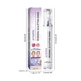 thumbnail image 3 of Fiudx Crema Reafirmante para El Cuello, Hidratante Antiedad para Reafirmar La Piel, Reducir La Papada, Nutrición Hidratante, Control de Arrugas, para Todo Tipo de Piel, Fórmula de Rápida Absorción., 3 of 6