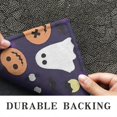 thumbnail image 6 of Halloween Ghost & Pumpkin Pattern Door Rugs,Washable Non Slip Door Mats Indoor,Decorative Door Mats,Entry Mat Indoor for Entrance,Bedroom,Kitchen,Bathroom,17"x30", 6 of 6