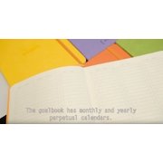 Rhodia Goalbook Journal, A5, Dotted - Iris 117749C