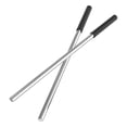 thumbnail image 2 of pitrice 2x Garage Door Torsion Spring Winding Professional Rubber Sturdy Handle Bars, 2 of 6