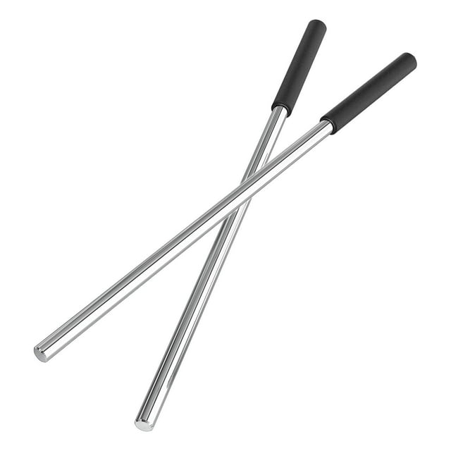 bedienty Poignée d'Enroulement à Ressort de Torsion pour Porte de Garage 2x Barres en Caoutchouc Professionnelles Robustes